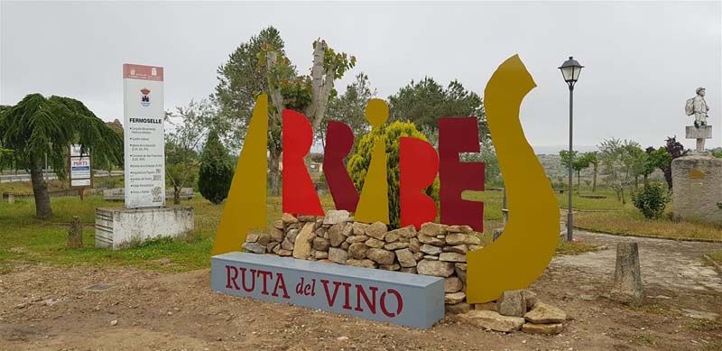 Arribes, Ruta del Vino Arribes, Ruta del Vino